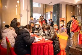 万科心交付|在仪式感中迎来家人，在欢聚中开启翡凡的生活图片