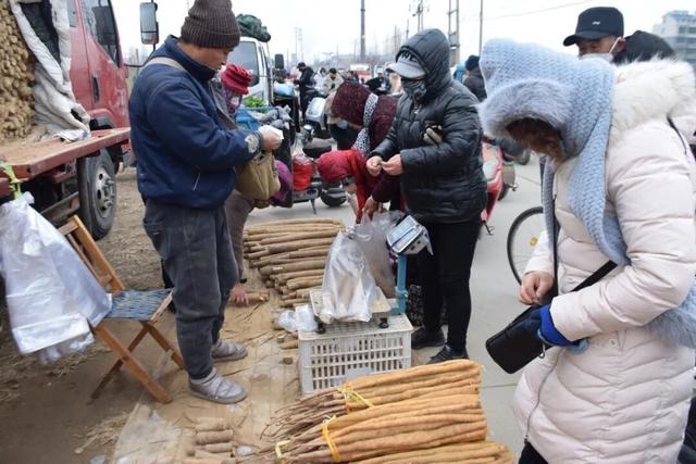 肥城寒假指南｜走！赶大集去~附大集时间表，收好！