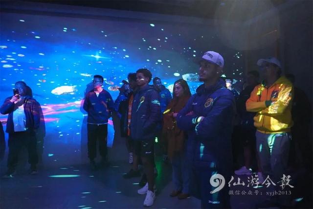 巴西足球队来仙游啦！还吃了这些美食……