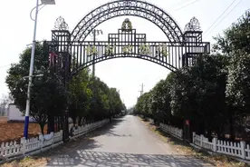 汝州市焦村镇：人居环境焕新颜 幸福生活踏歌来图片