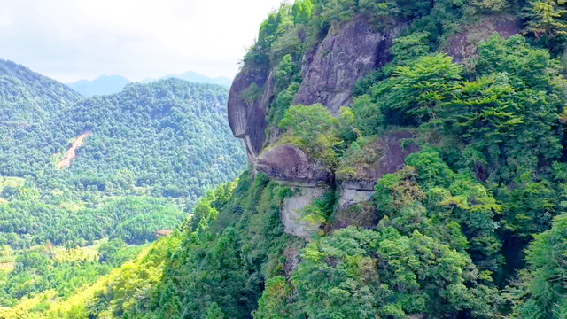 这个国庆来闽清白岩山！登高望云海、寻古寺钟声，美到封神——