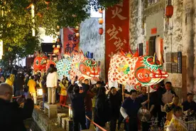 安徽文旅“开门红”！春节假期“人财两旺”图片