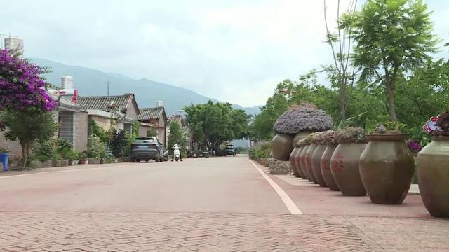旅居新选择！大理这个彝族村落，迎来首批旅居客~
