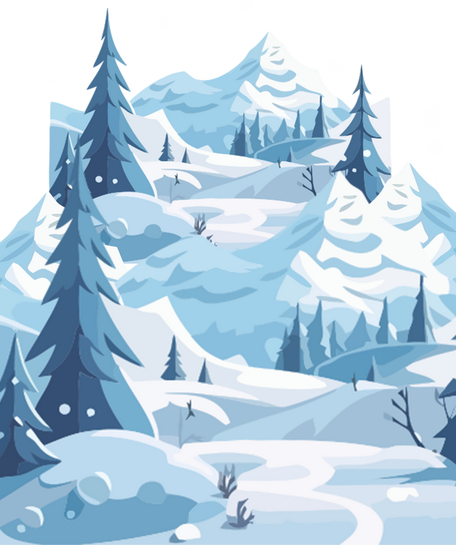 玩转平谷冬趣——全域冰雪地图来啦，开启你的热“雪”冒险！