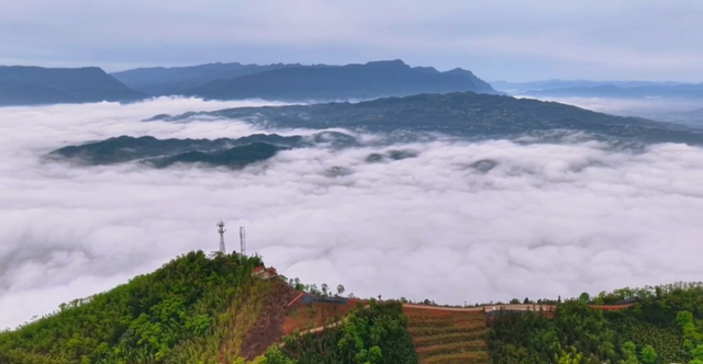 泸州发布4条中医药文旅融合精品旅游路线 叙永2条路线上榜