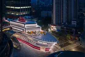 壹快评｜LV巨轮驶来，首发经济为何青睐上海图片