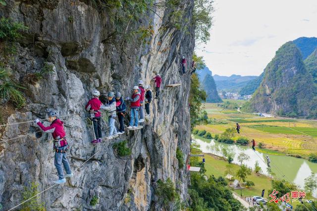 乐享攀岩好时光