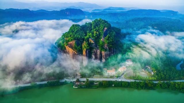 纪念抗战胜利80年！优惠已备好，永安抗战旧址邀您打卡，山水间忆峥嵘！