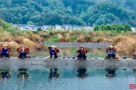 拿工资钓鱼，炭河古城首批近60位“姜太公”上岗了图片