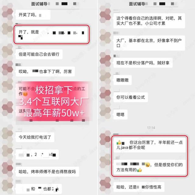 今年的 Java 后端行情太逆天了。。