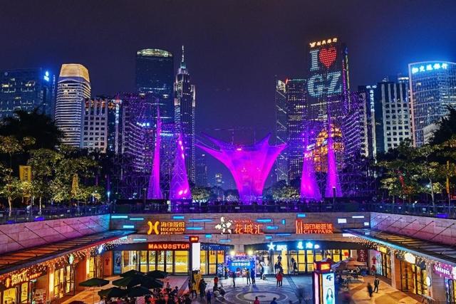 2025年“羊城八景”出炉！在天河可以打卡这些景观