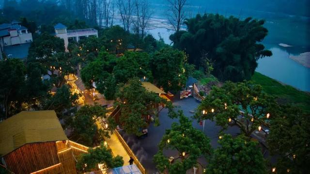 美食、采摘、露营……城区10分钟直达，泸州网红打卡地+1