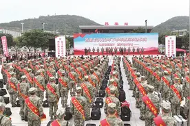 我参军 我光荣图片