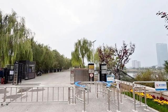 开放啦！副中心醉美秋色等您入画~