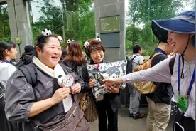 如何让更多老外爱上四川行？从近日来川的多国旅行商团说起图片