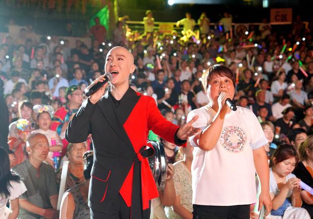 “星光”与“村光”交融  点亮宁陕文旅融合热潮