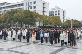 南阳理工学院举办“铭记一二·九 共筑复兴梦”主题教育活动图片