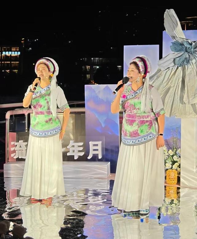 当非遗遇见“洱海月”：一场游船上的沉浸式文化盛宴