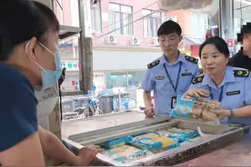 消费者注意！看清食品标签，安心选购食品图片