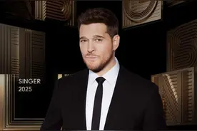 五次格莱美得奖后献出中国首秀，麦可·布雷：已经预定全家中国游图片