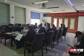 张家界易程天下环保客运有限公司建立安全生产双重预防体系图片