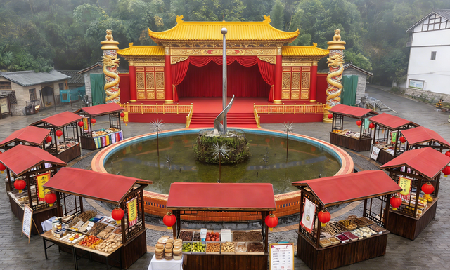 这个春节罗平超多精彩活动，陪你欢喜过大年！