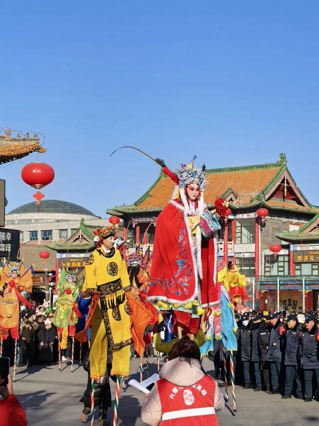 在呼和浩特过年到底有多好玩？看完你就知道了