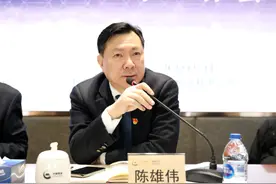 中国黄金原董事长陈雄伟被查！图片