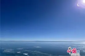 青藏铁路沿线风光究竟有多美，答案在这里！图片