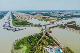 走进淮安，看“苏北腹地”如何向“长三角北部现代化中心城市”跃升图片