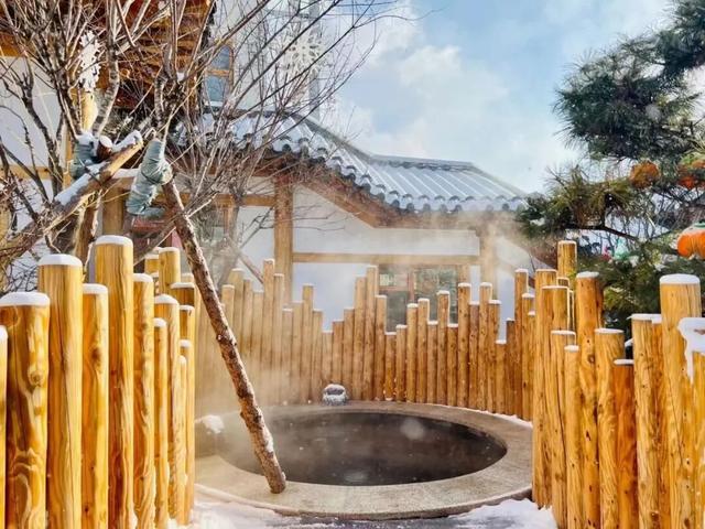延边暖冬之旅！一篇“泉”知道！