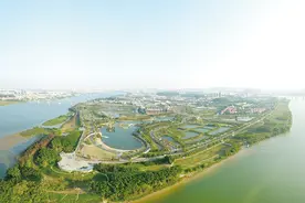 发力“数字经济”“低空经济”新过江通道或成江门新地标图片