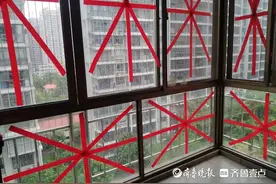 “摩羯”登陆海南，海口市民：窗外狂风呼啸，躲在家中不敢出门图片