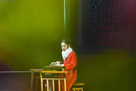 文化中国行|古琴悠扬！这场新年音乐会在湖广会馆奏响图片