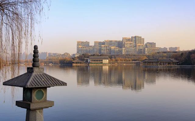 全部免费！西安4个冬日晒太阳好去处！