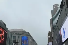 冷空气明天下午起抵沪！气温大跳水，48小时下降近10℃！图片