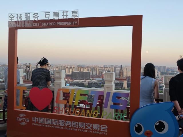 望西山、观湿地、看日落、品美食，永定河畔添滨水活力新空间