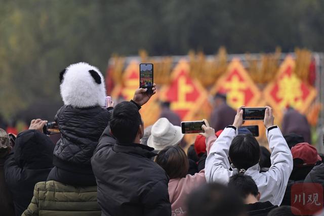 C视觉｜奔赴茂县，解锁独特的羌历新年
