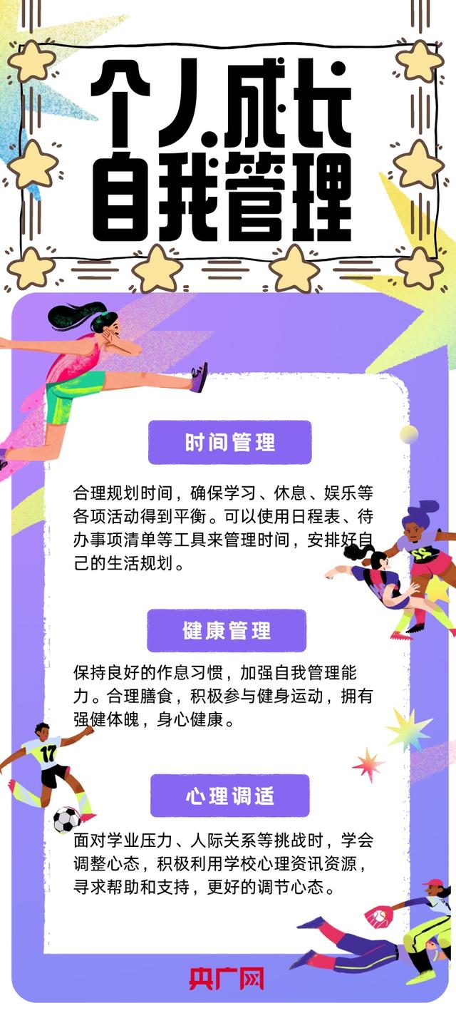 大一新生如何做好大学四年规划？速戳！