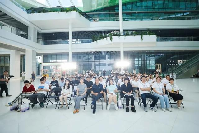 余杭文化馆博多森谷分馆揭牌，政企共筑“文化加油站”