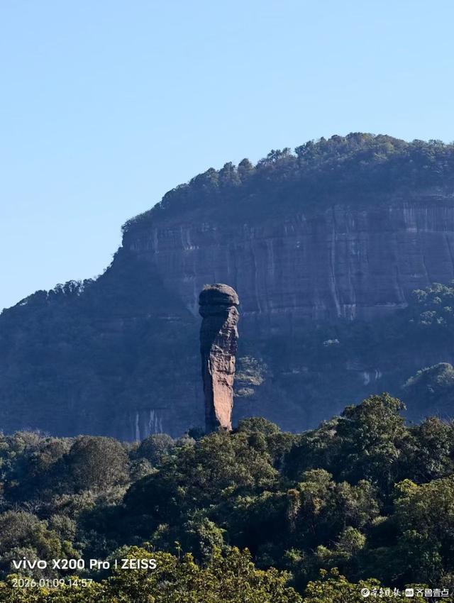 广东韶关丹霞山