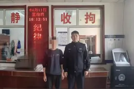 男子多次拨打报警电话辱骂民警，依法拘留！图片