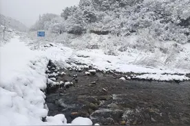 北京迎雨雪降温天气，供暖时间延长2天图片