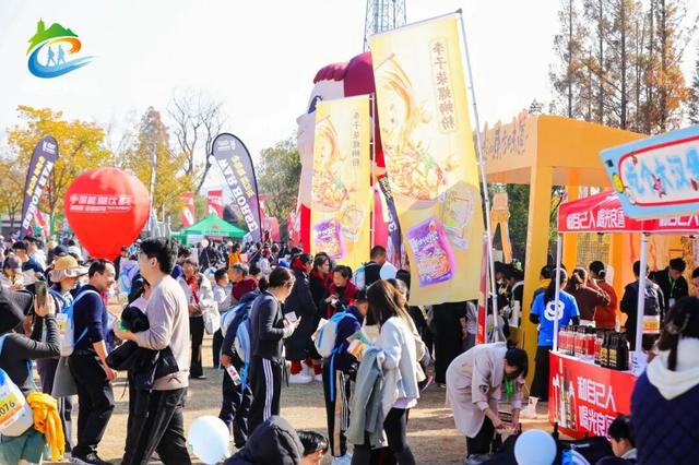 万人齐聚，三线并进！余杭这场冬日盛宴太过瘾！