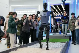 今年北京将办世界人形机器人运动会，设置近20个赛项图片