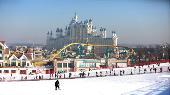 沈阳都市圈冬季游活动全面启动！快来辽宁转“圈”吧！