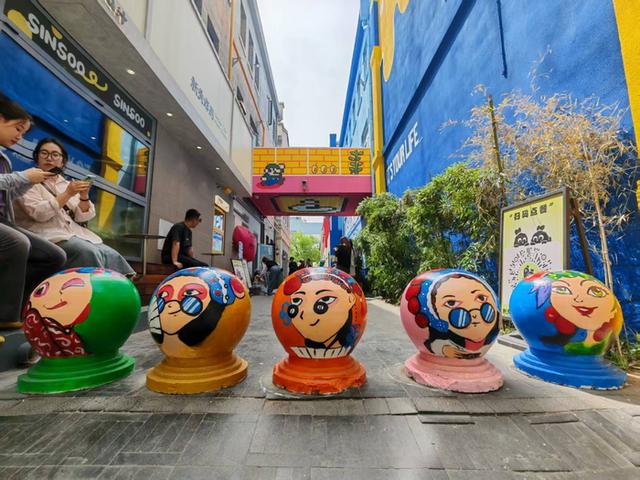 市中区：激活百年商埠魂，共绘“人文大观”新图景