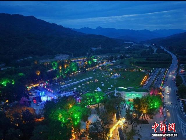 石家庄房车露营大会：汇聚七大业态体验项目
