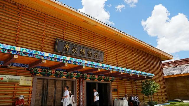 【跟着火把节游凉山】暑假去盐源赚翻了?神秘摩梭技艺敢来就敢送!