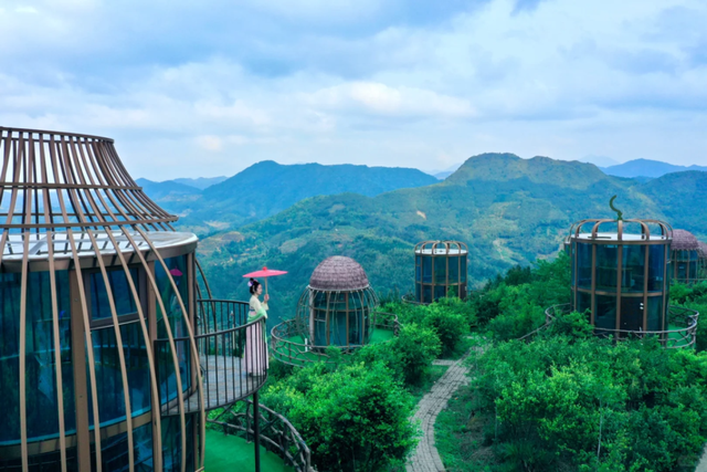 三明上榜“2025年中国康养城市排行榜百强”，邀您来解锁一场自然疗愈之旅～